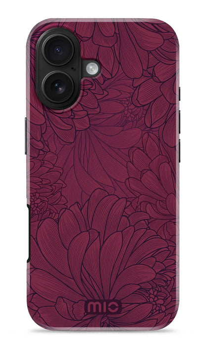Mio By Mobilize Mio Berry Blooms Magsafe Compatible For Iphone 17 - Essentify