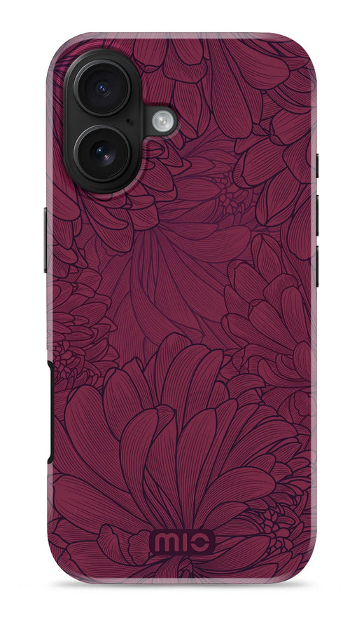 Mio By Mobilize Mio Berry Blooms Magsafe Compatible For Iphone 17 - Essentify