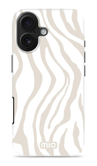 Mio By Mobilize Mio Sandy Zebra Magsafe Compatible For Iphone 17 - Essentify