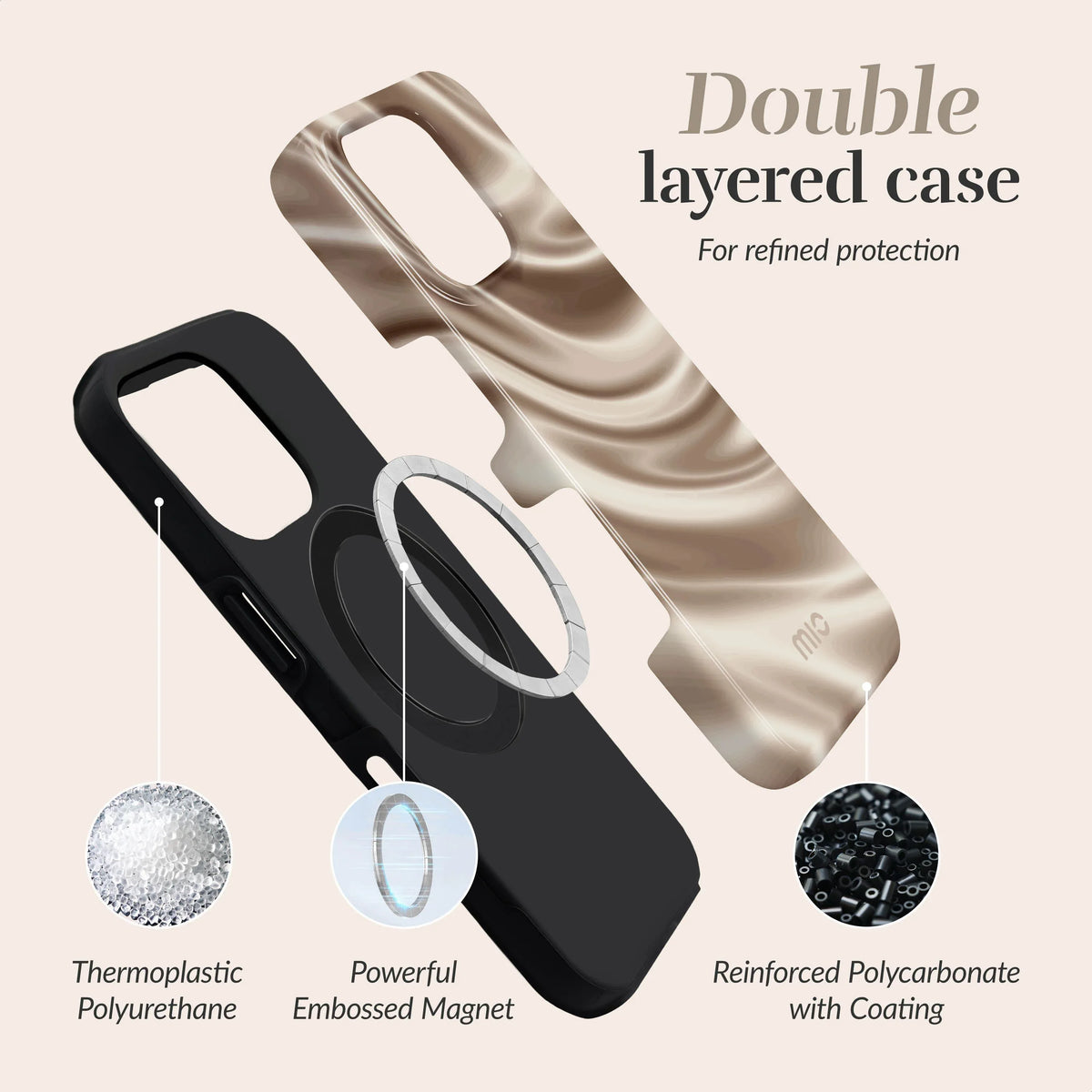 Mio By Mobilize Mio Silky Dreams Magsafe Compatible For Iphone 17 - Essentify