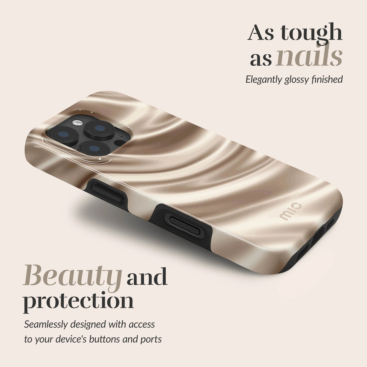 Mio By Mobilize Mio Silky Dreams Magsafe Compatible For Iphone 17 - Essentify
