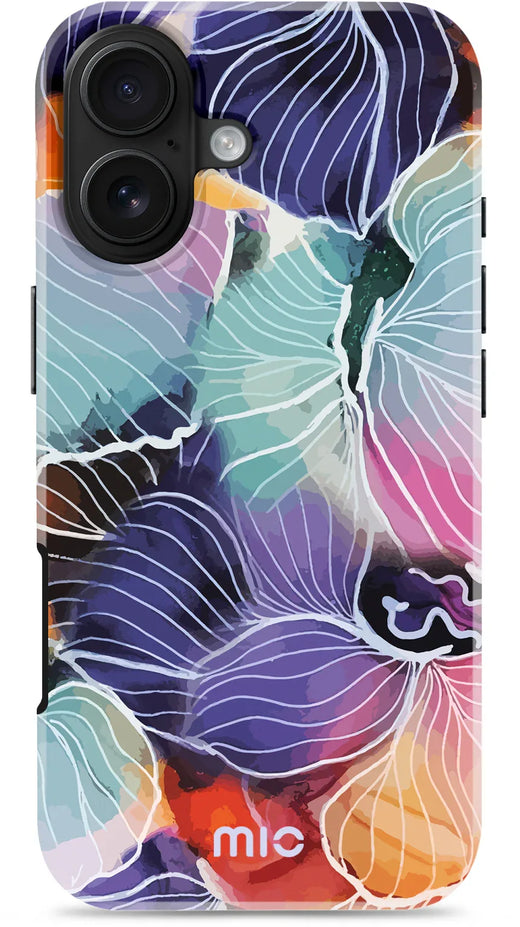 Mio By Mobilize Mio Flowers Magsafe Compatible For Iphone 17 - Essentify