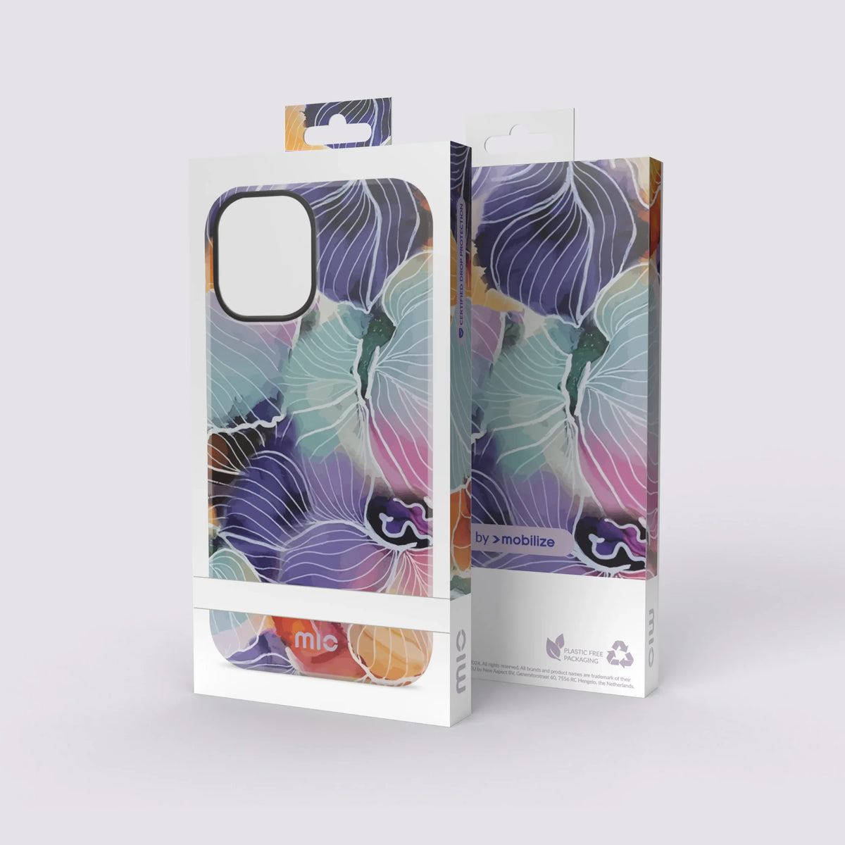 Mio By Mobilize Mio Flowers Magsafe Compatible For Iphone Air - Essentify