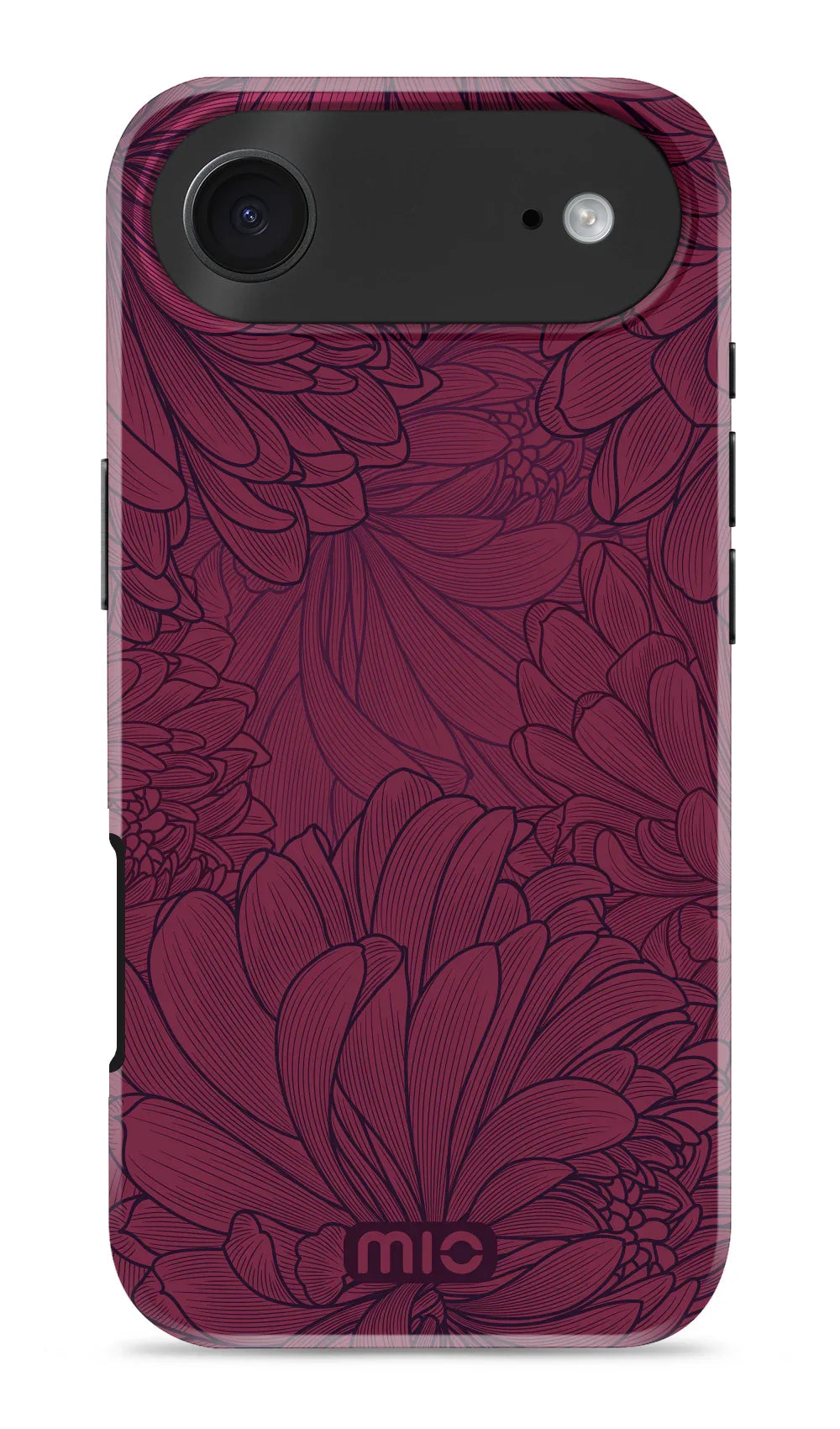 Mio By Mobilize Mio Berry Blooms Magsafe Compatible For Iphone Air - Essentify
