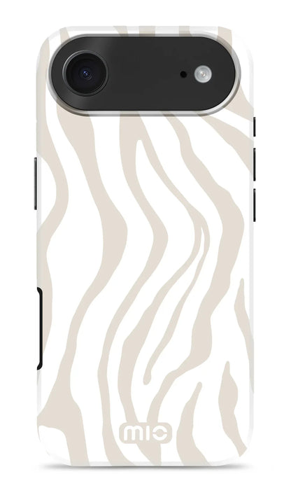 Mio By Mobilize Mio Sandy Zebra Magsafe Compatible For Iphone Air - Essentify