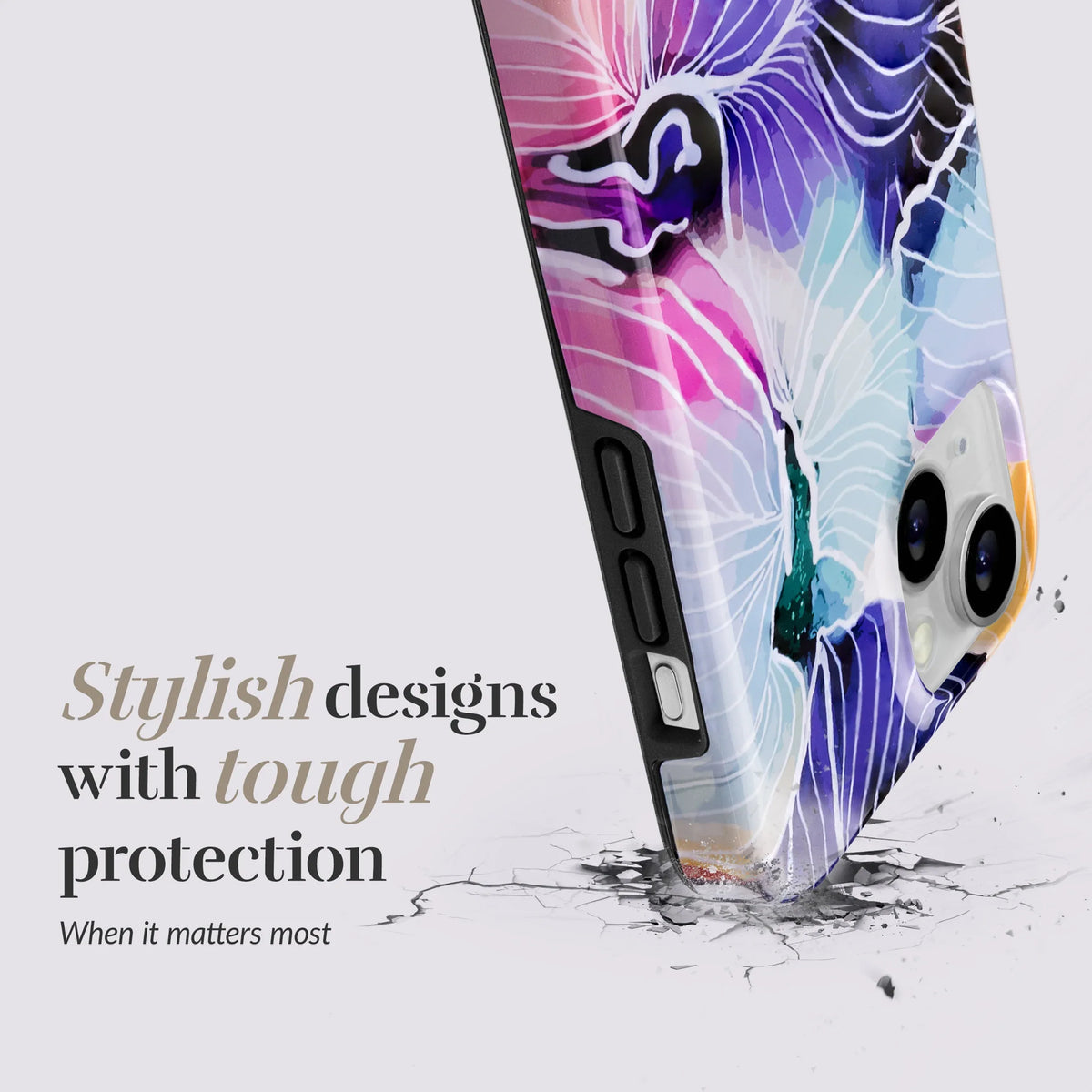 Mio By Mobilize Mio Flowers Magsafe Compatible For Iphone 17 Pro - Essentify