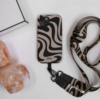Mio By Mobilize Mio Swirl Magsafe Compatible For Iphone 17 Pro - Essentify