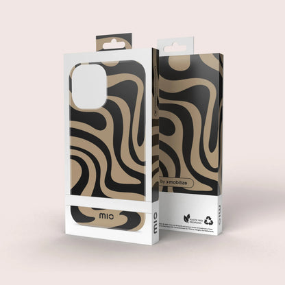 Mio By Mobilize Mio Swirl Magsafe Compatible For Iphone 17 Pro - Essentify