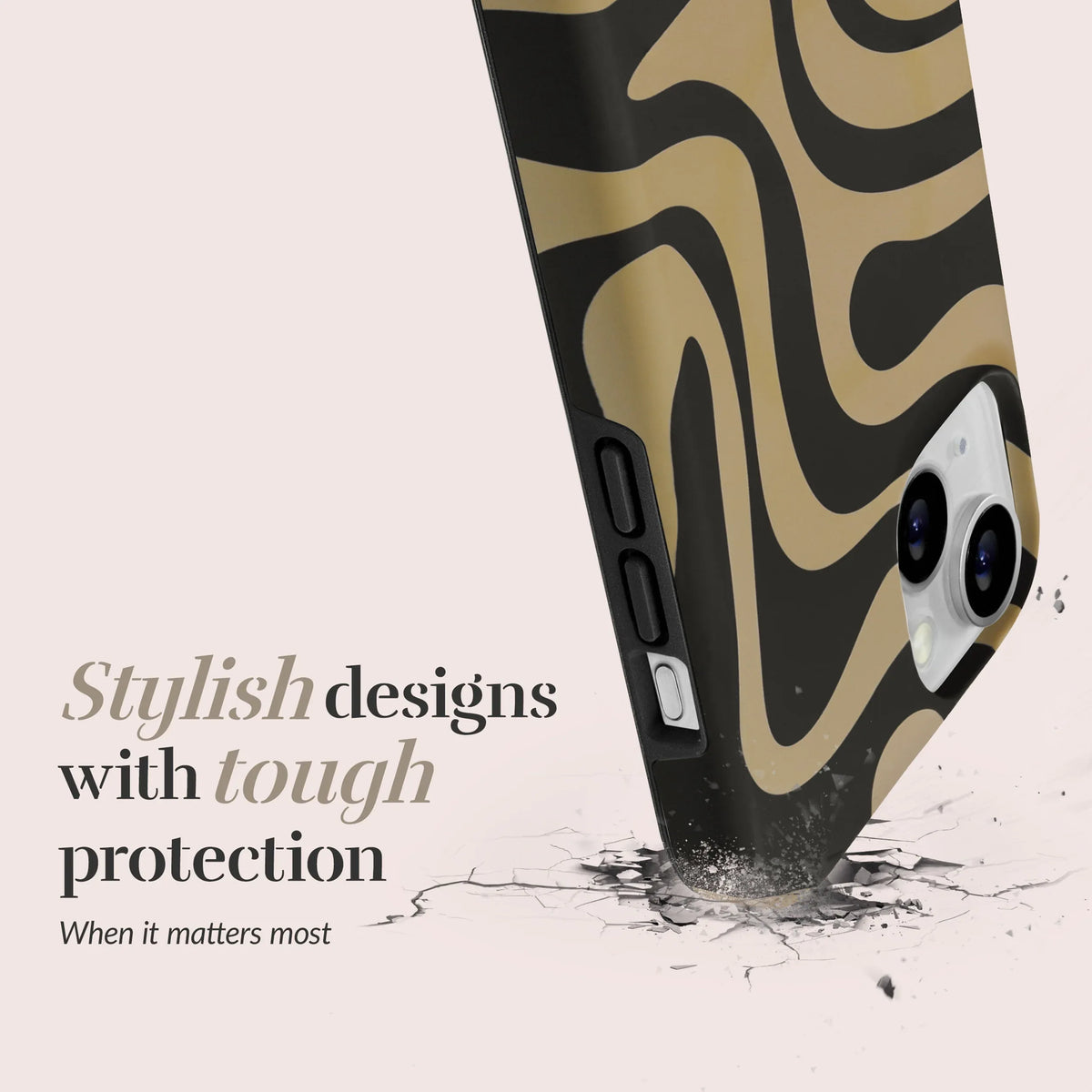 Mio By Mobilize Mio Swirl Magsafe Compatible For Iphone 17 Pro - Essentify