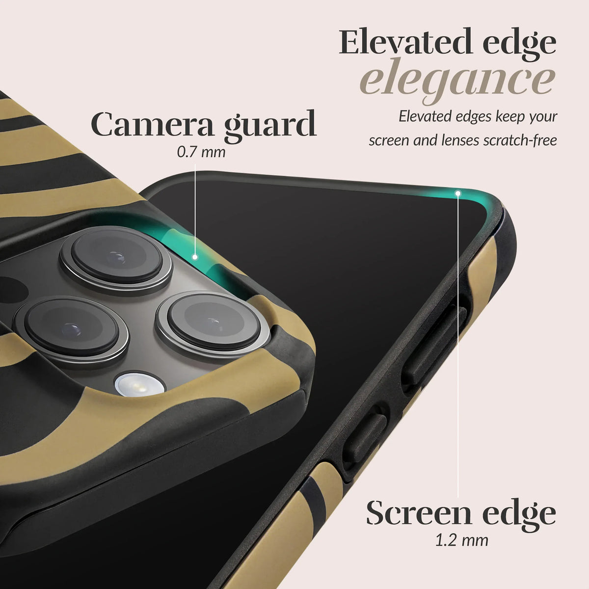 Mio By Mobilize Mio Swirl Magsafe Compatible For Iphone 17 Pro - Essentify