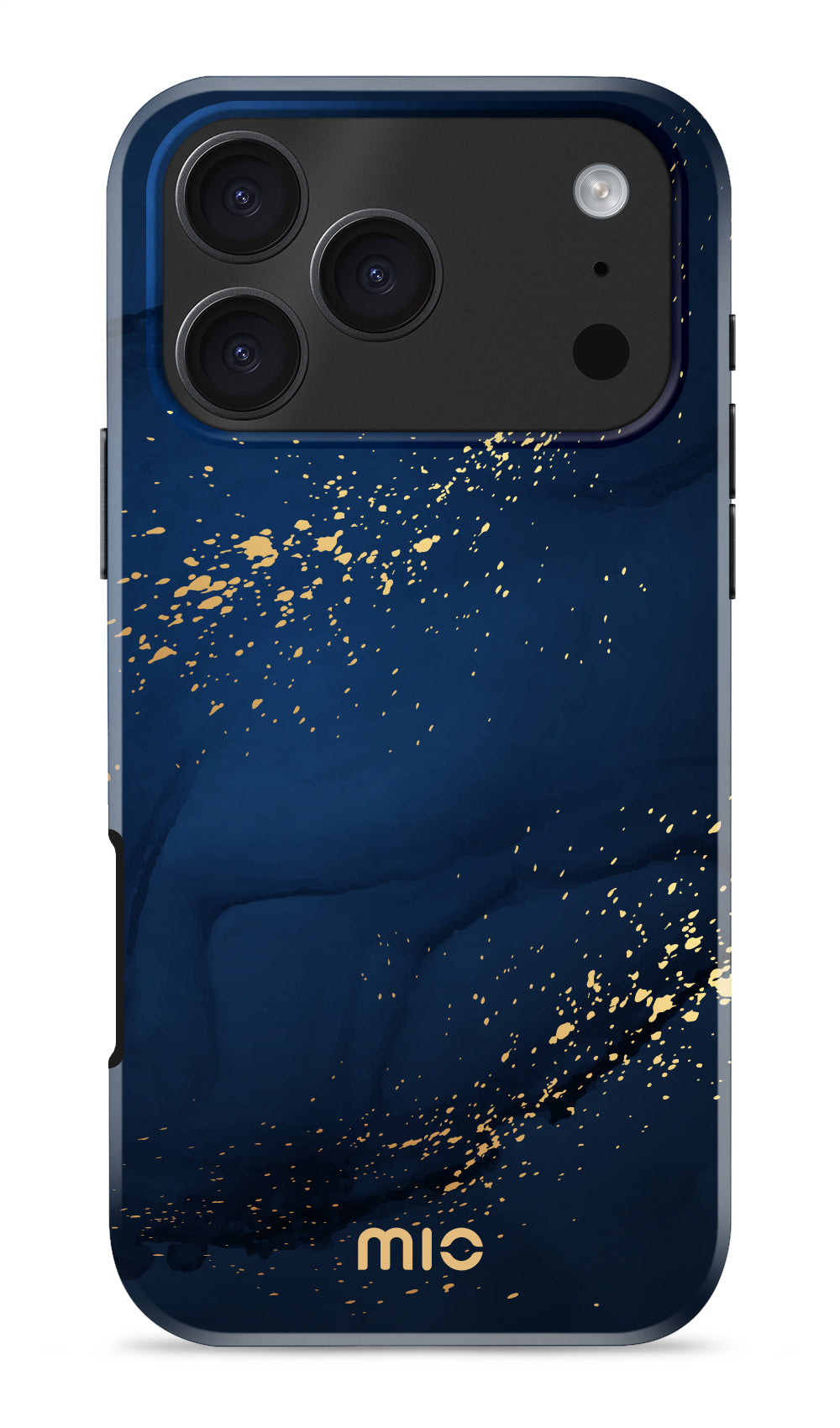 Mio By Mobilize Mio Midnight Sparkle Magsafe Compatible For Iphone 17 Pro