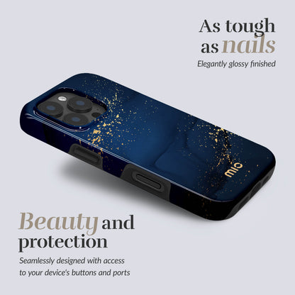 Mio By Mobilize Mio Midnight Sparkle Magsafe Compatible For Iphone 17 Pro