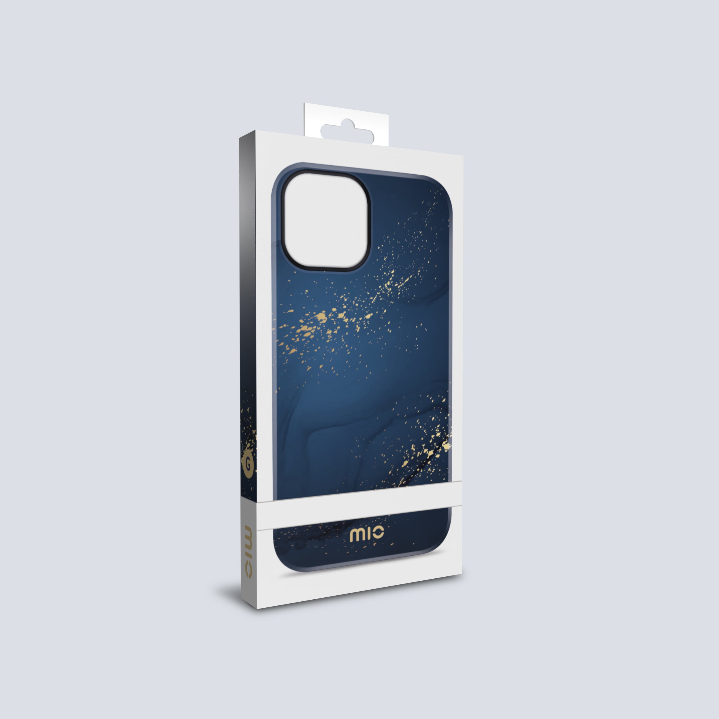 Mio By Mobilize Mio Midnight Sparkle Magsafe Compatible For Iphone 17 Pro