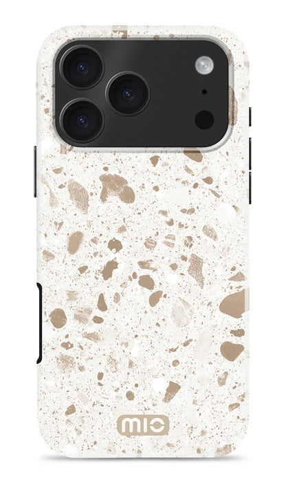 Mio By Mobilize Mio Soft Terrazzo Magsafe Compatible For Iphone 17 Pro - Essentify
