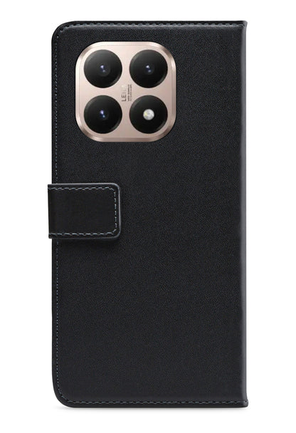 Mobilize Classic Gelly Wallet Book Case Xiaomi 15T Black