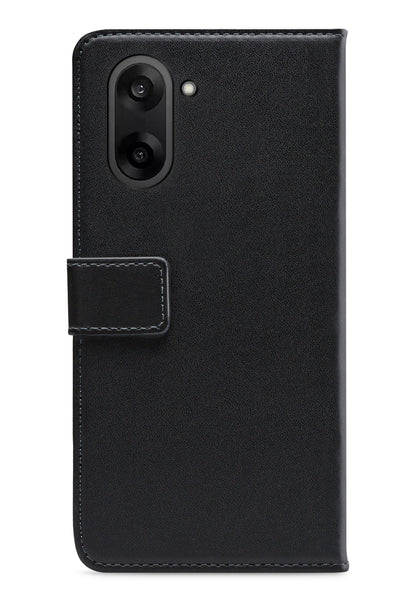 Mobilize Classic Gelly Wallet Book Case Oneplus Nord Ce5 Black
