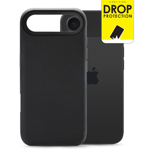 My Style Tough Case For Apple Iphone Air Black - Essentify
