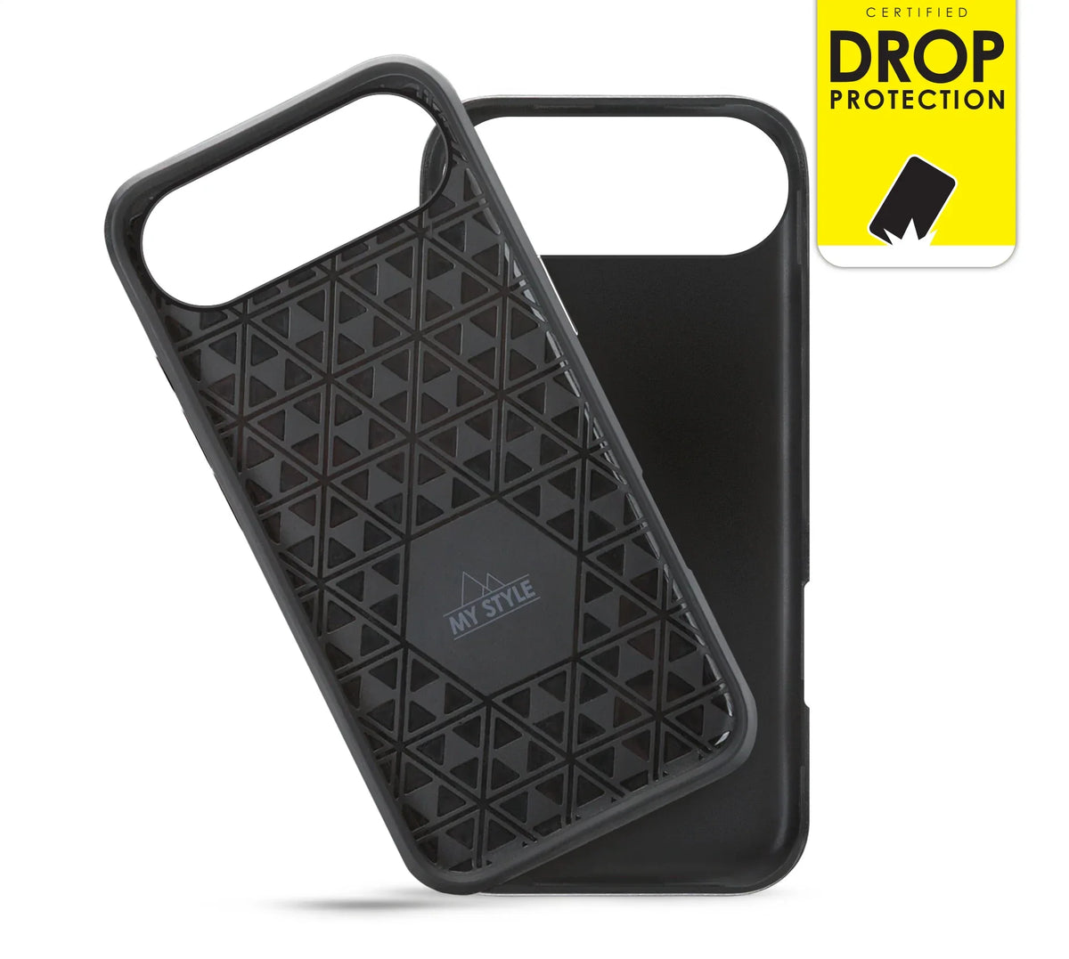 My Style Tough Case For Apple Iphone Air Black - Essentify
