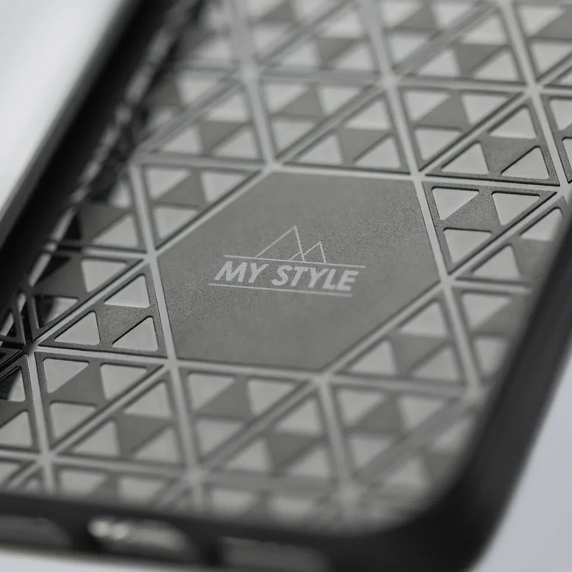 My Style Tough Case For Apple Iphone Air Black - Essentify
