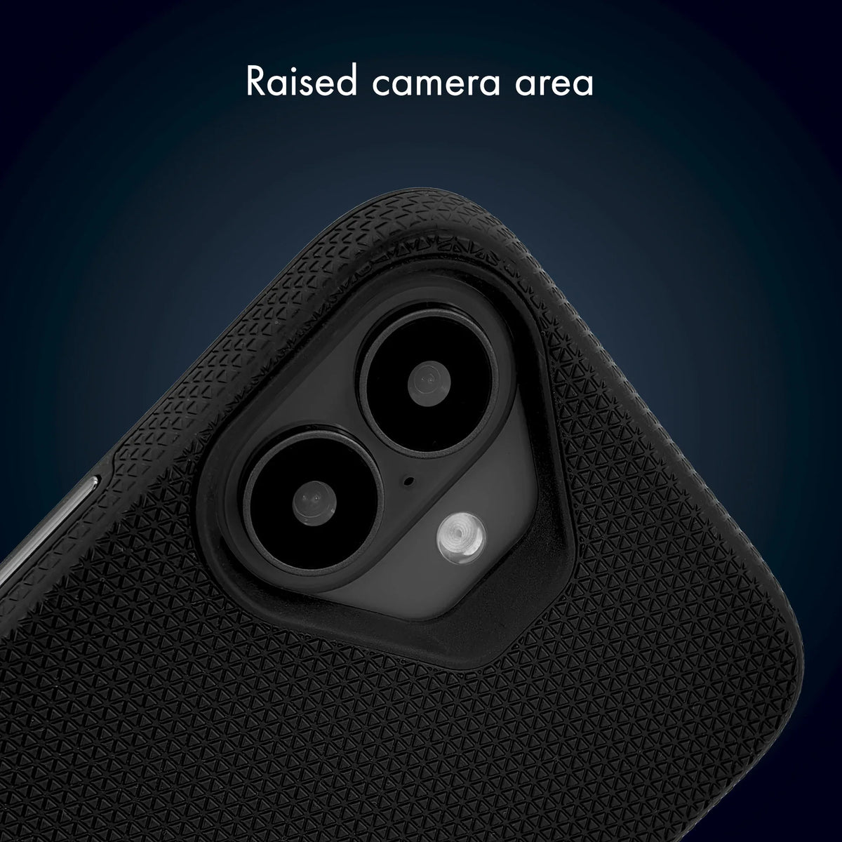 My Style Magsafe Tough Case For Apple Iphone 17 Pro Black - Essentify