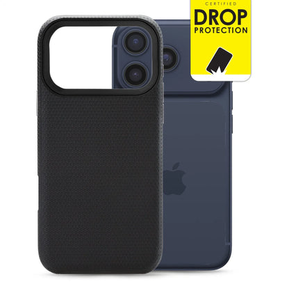 My Style Tough Case For Apple Iphone 17 Pro Black - Essentify