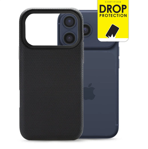 My Style Tough Case For Apple Iphone 17 Pro Max Black - Essentify