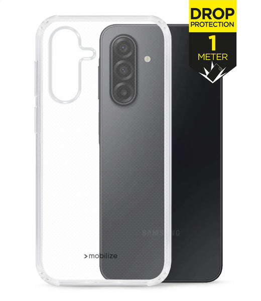 Mobilize Naked Protection Case Samsung Galaxy A17 (4G/5G) Clear
