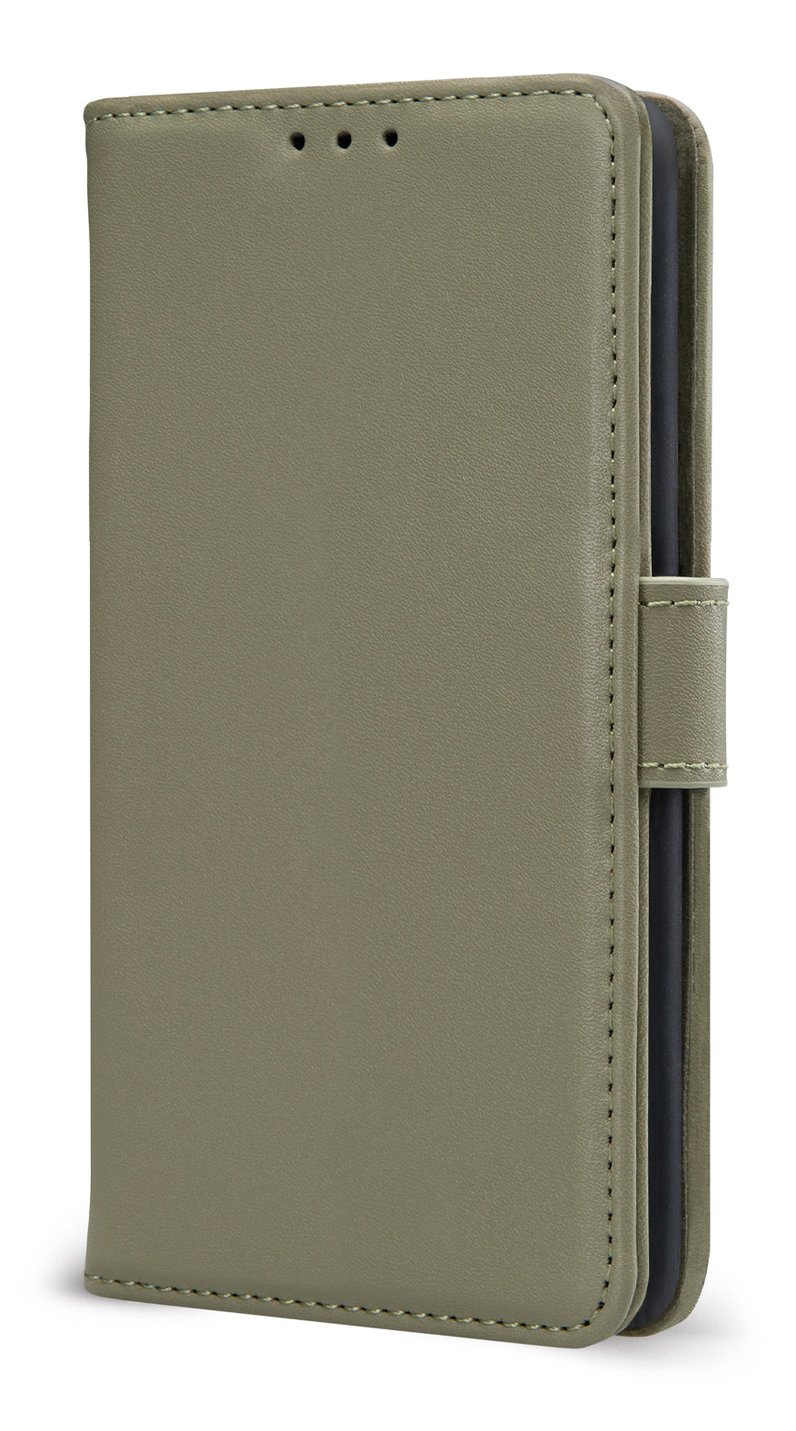 Mobilize Premium Gelly Wallet Book Case Samsung Galaxy A17 (4G/5G) Green