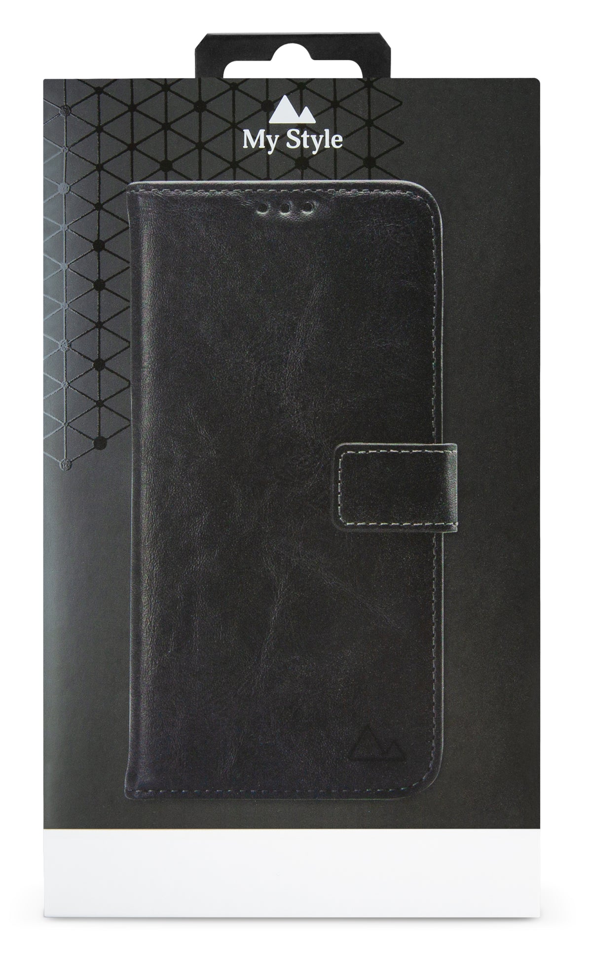 My Style Flex Wallet For Samsung Galaxy A26 5G/A17 (4G/5G) Black