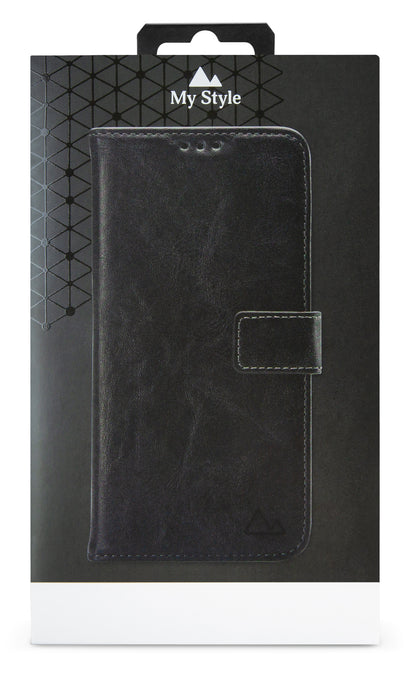 My Style Flex Wallet For Samsung Galaxy A26 5G/A17 (4G/5G) Black
