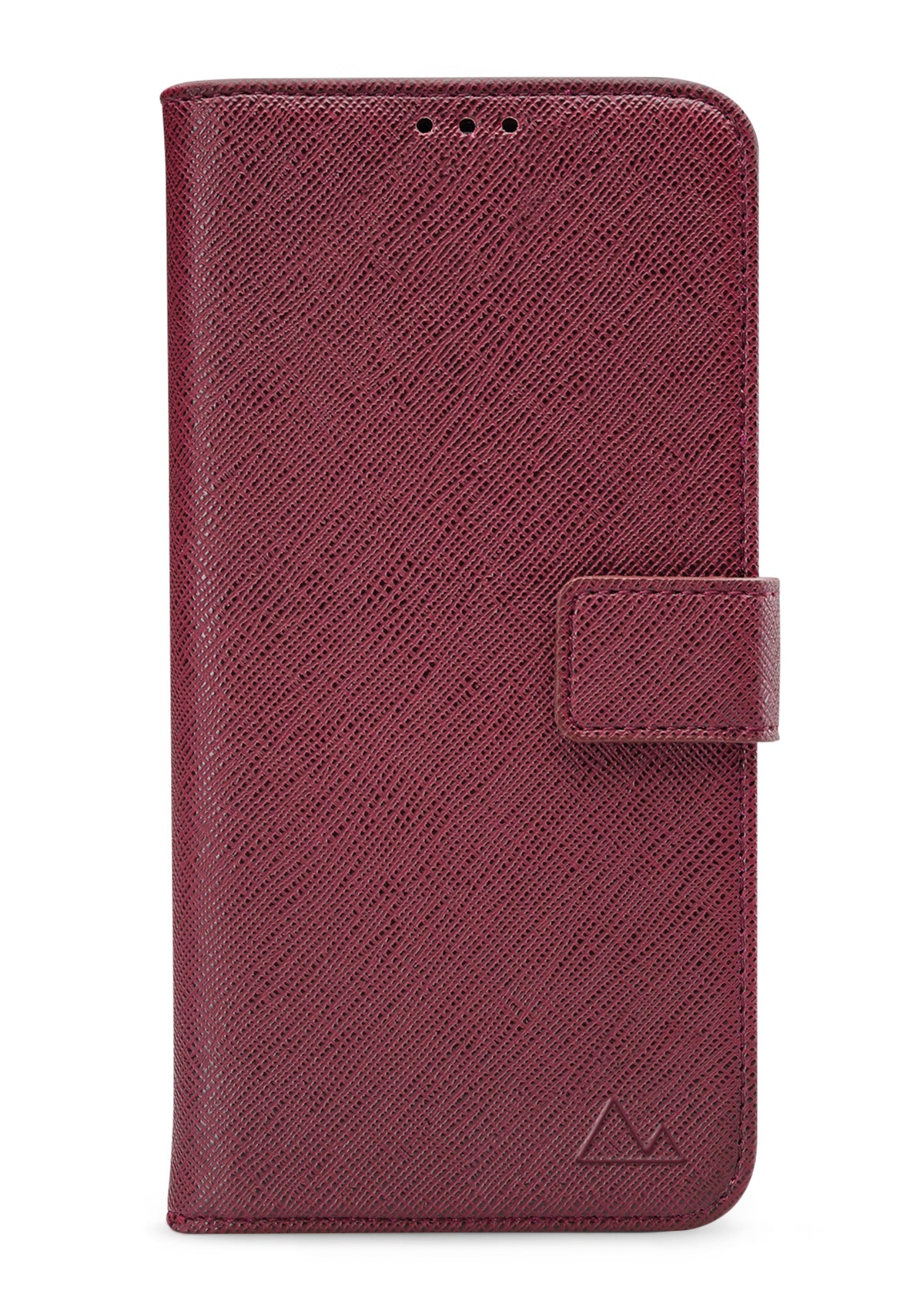 My Style Flex Wallet For Samsung Galaxy A26 5G/A17 (4G/5G) Bordeaux