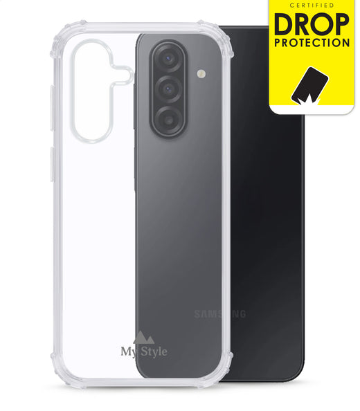 My Style Protective Flex Case For Samsung Galaxy A17 5G Clear