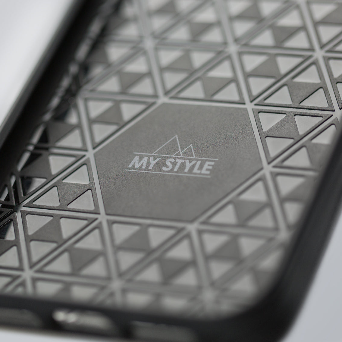 My Style Tough Case For Samsung Galaxy A17 5G Black