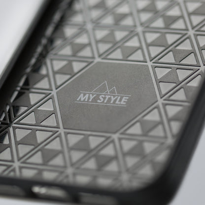 My Style Tough Case For Samsung Galaxy A17 5G Black