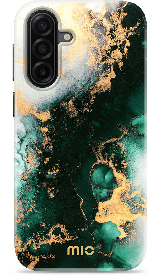 Mio By Mobilize Mio Green Marble Magsafe Compatible For Samsung A17 (4G/5G)