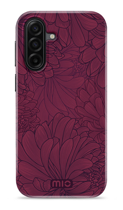 Mio By Mobilize Mio Berry Blooms Magsafe Compatible For Samsung A17 (4G/5G)