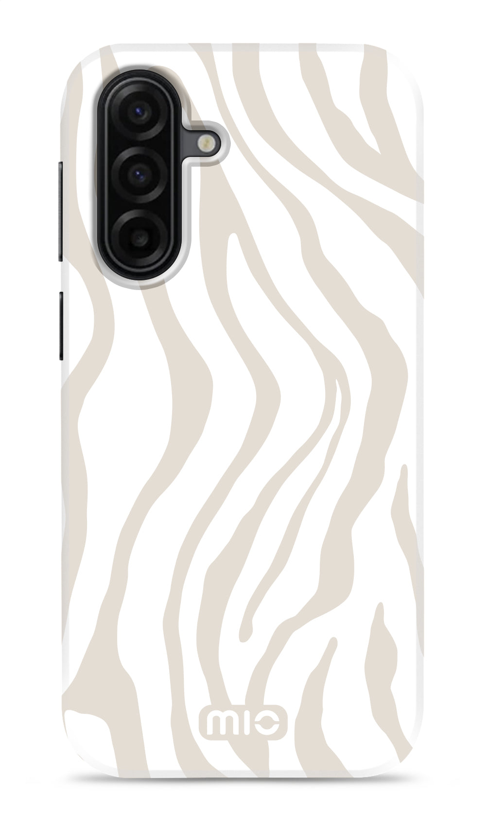 Mio By Mobilize Mio Sandy Zebra Magsafe Compatible For Samsung A17 (4G/5G)