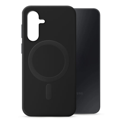 My Style Protective Flex Magsafe Compatible Case For Samsung Galaxy A17 5G Black