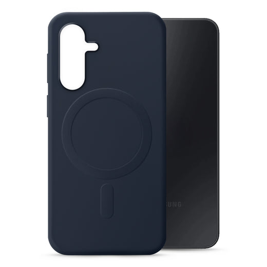My Style Protective Flex Magsafe Compatible Case For Samsung Galaxy A17 5G Midnight Blue