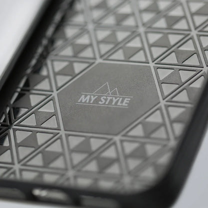 My Style Magsafe Tough Case For Samsung Galaxy A17 5G Black - Essentify