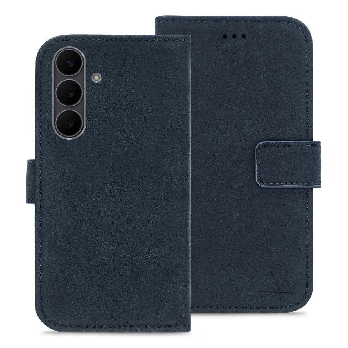 My Style Flex Wallet For Samsung Galaxy S25 Fe 5G Royal Blue - Essentify