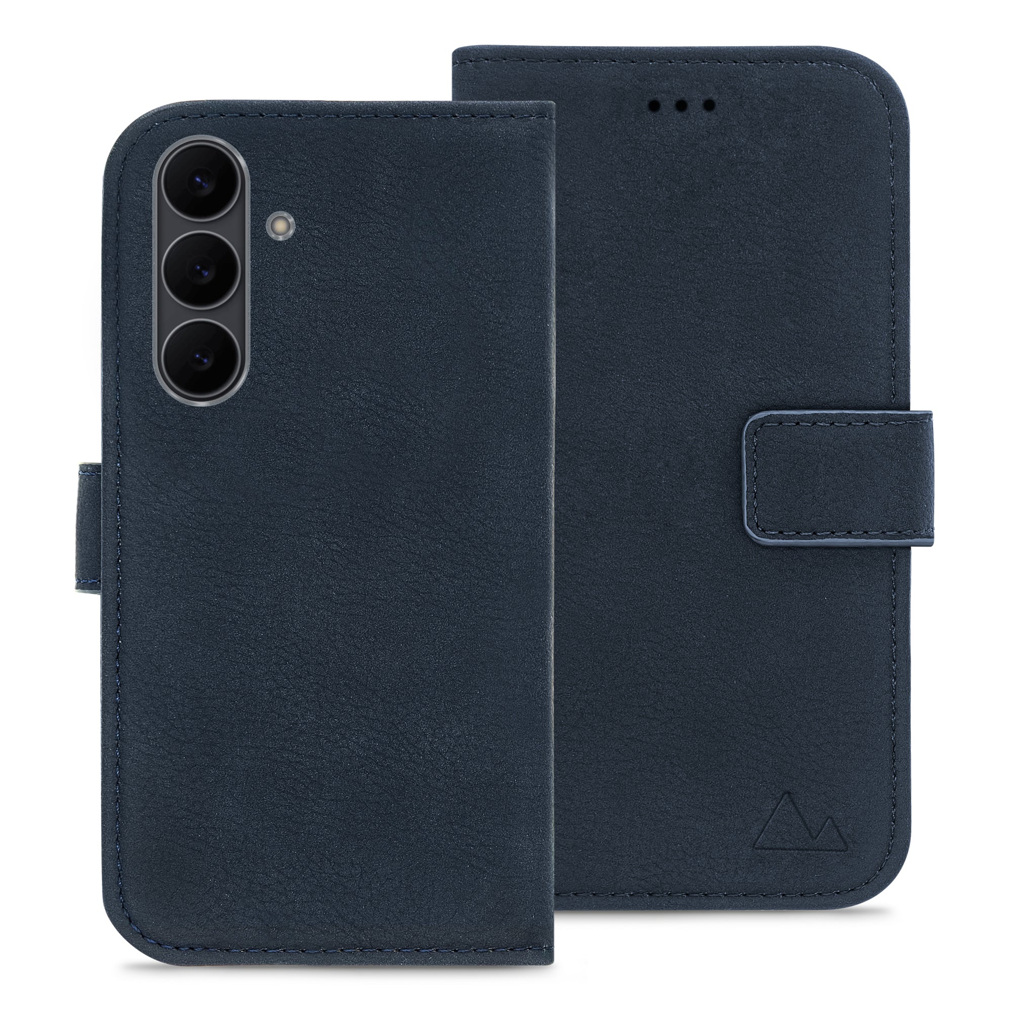 My Style Flex Wallet For Samsung Galaxy S25 Fe 5G Royal Blue