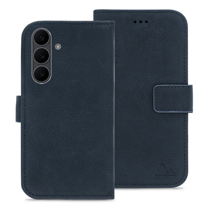 My Style Flex Wallet For Samsung Galaxy S25 Fe 5G Royal Blue - Essentify