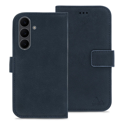 My Style Flex Wallet For Samsung Galaxy S25 Fe 5G Royal Blue - Essentify