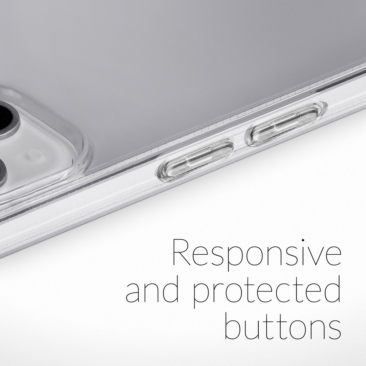 My Style Protective Flex Case For Samsung Galaxy S25 Fe 5G Clear