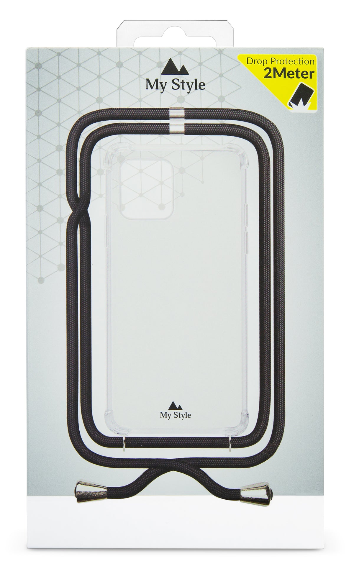 My Style Loop Case For Samsung Galaxy S25 Fe 5G Clear
