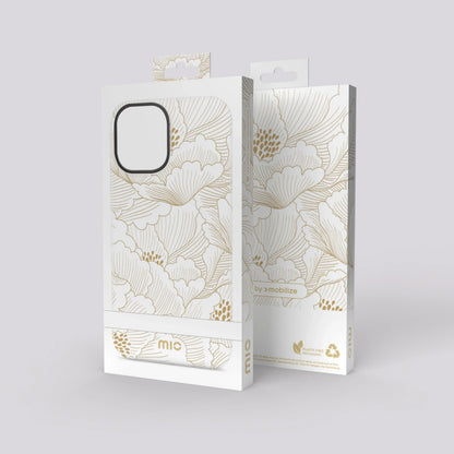Mio By Mobilize Mio White Roses Magsafe Compatible For Samsung S25 Fe 5G - Essentify