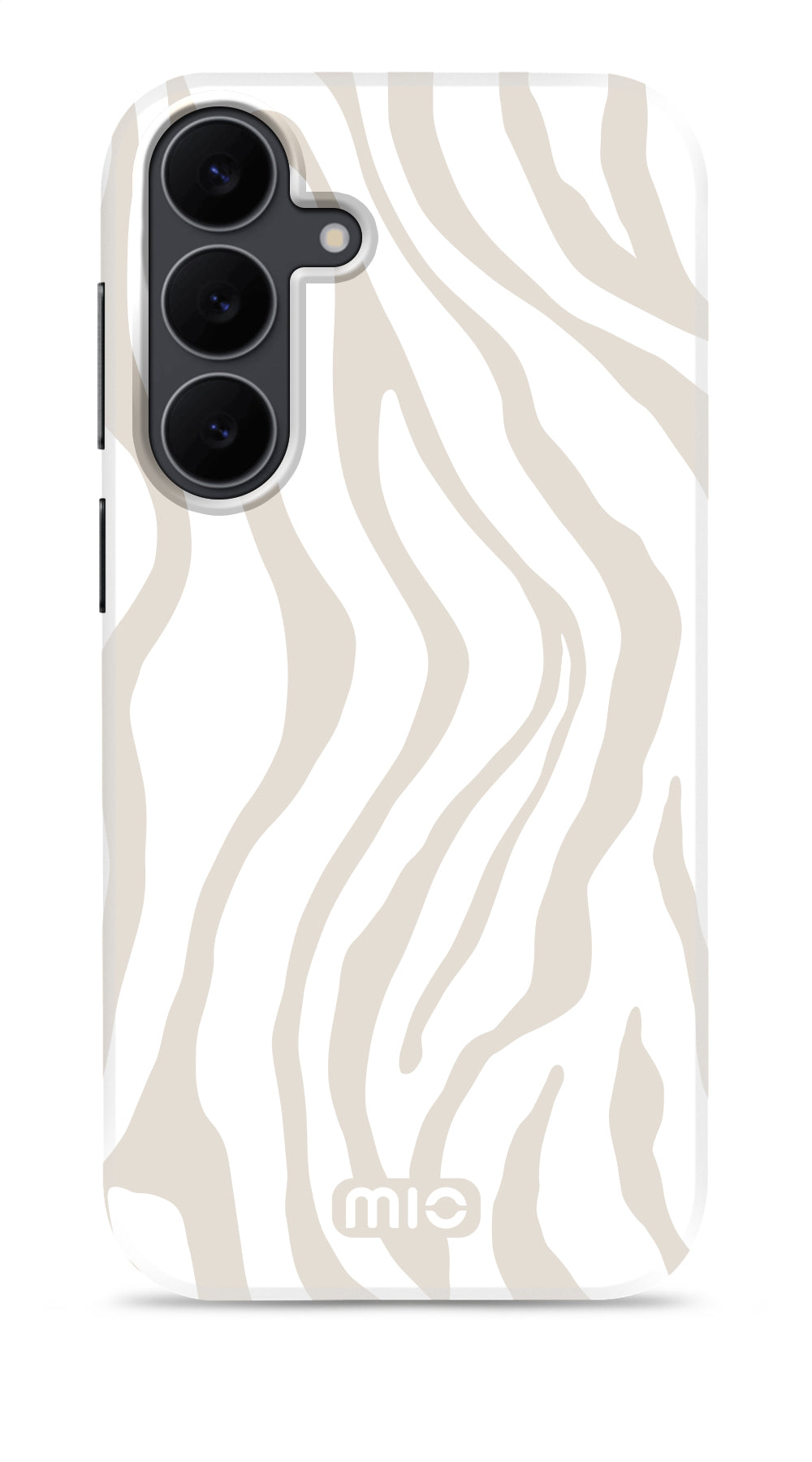 Mio By Mobilize Mio Sandy Zebra Magsafe Compatible For Samsung S25 Fe 5G