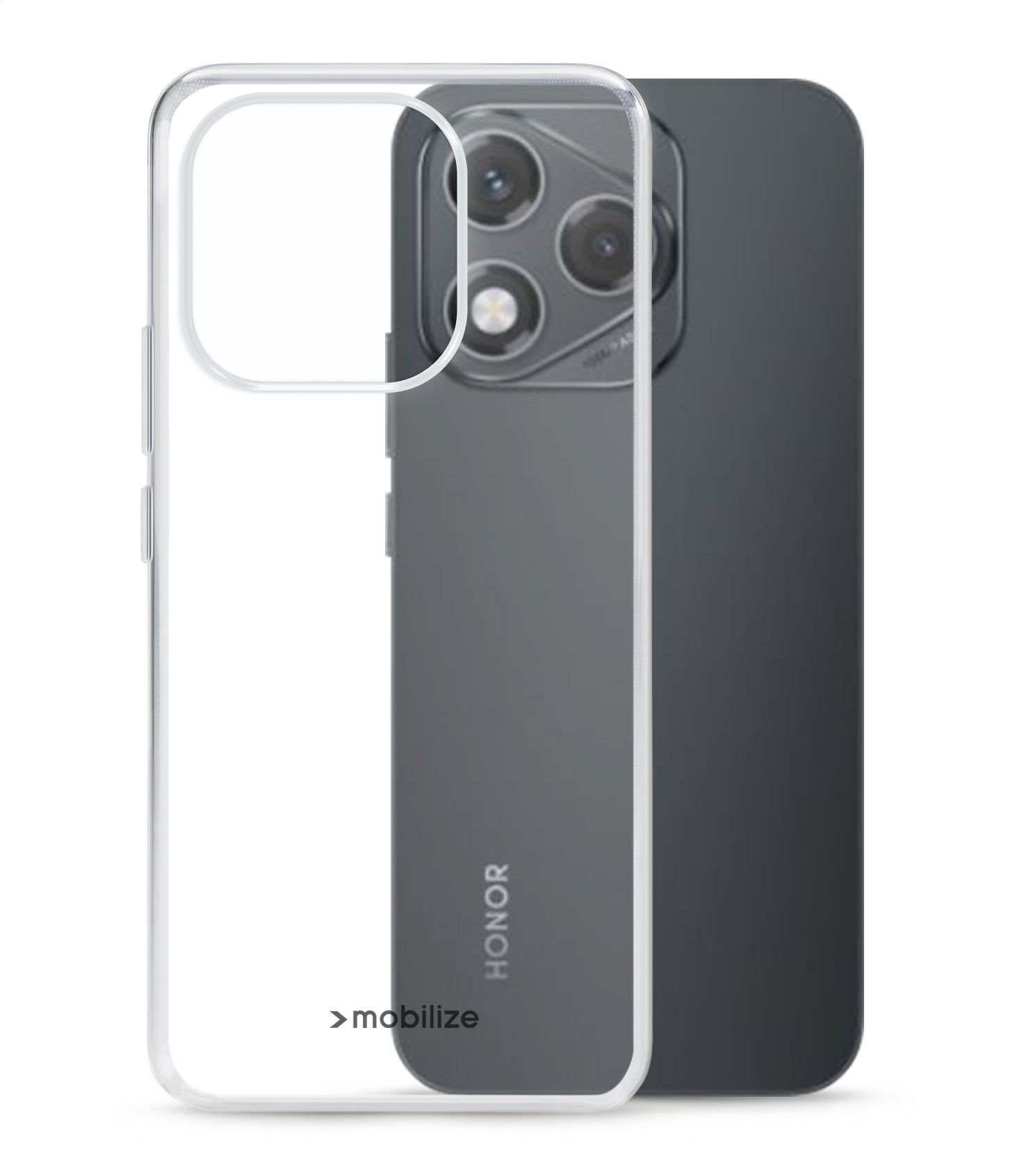 Mobilize Gelly Case Honor 400 Lite Clear