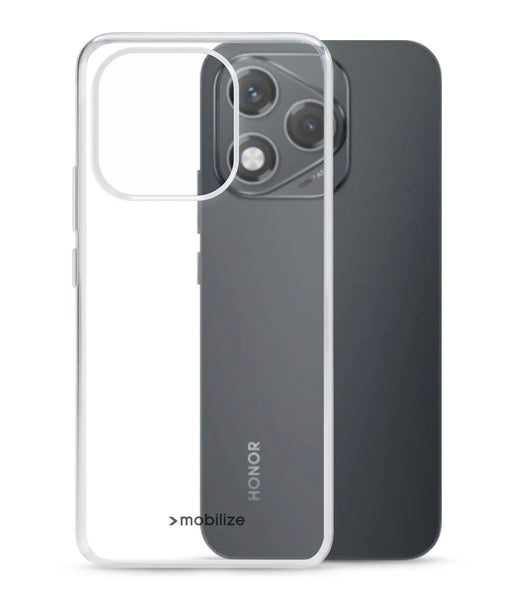Mobilize Gelly Case Honor 400 Lite Clear - Essentify